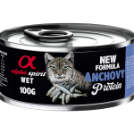 ALPHA FELINE ANCHOA