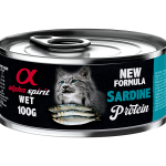 ALPHA FELINE SARDINA