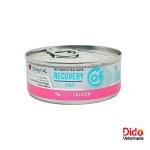 DISU CAT DIET RECOVER SALMON 85GR