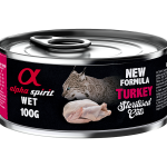 ALPHA FELINE PAVO ESTERILIZADO