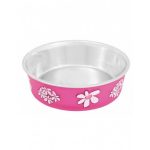 COMEDERO BLOSSOM FUCSIA 14CM