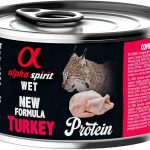 ALPHA FELINE PAVO