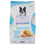 G DOG EXCLUSIVE DIET MED 3KG