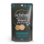 SCH D POLLO HUEVO MOUSSE 80GR