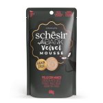 SCH D POLLO TERNERA MOUSSE 80GR