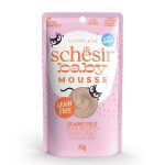 SCH KITTEN SALMON POLLO MOUSSE 70GR43