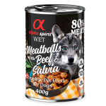 ALPHA MEATBALLS BEEF