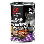 ALPHA MEATBALLS CHICKEN