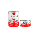 DISU DOG CORDERO 150GR