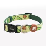 DUKIER COLLAR AVOCADO XS