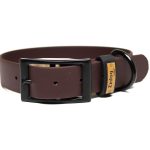 COLLAR BIOTHANE S NEGRO/MARRON