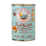 COOKAS COOKIS DOG TURKEY 400GR