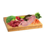 NATURABARF CONEJO Y CERDO 1kg