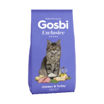 GOSBI CAT EXCLU ADULT 1,5KG