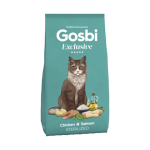 G CAT EXCLU STERILIZED 1,5KG