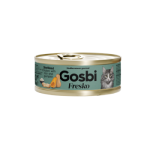 G FRESKO CAT ST POLLO CALABAZA ARROZ 70GR