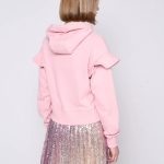 SUDADERA PILOT ROSA 50CM