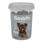 GOSBITS DENTAL 300GR