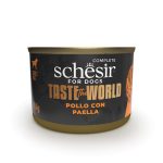 SCH DOG POLLO CON PAELLA 150GR