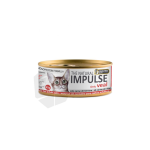 IMPUL CAT LATA VEAL 85GR