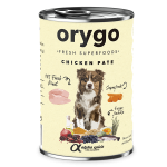ORYGO LATA POLLO 400GR