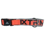 COLLAR X-TRM NEON NARANJA XL 50-70
