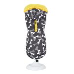 CHAQUETA CAMUFLABONES 20CM