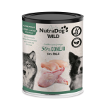 NT DOG CONEJO Y POLLO 400G