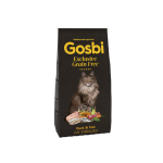 G CAT GF ST PATO Y PESCADO 400GR