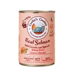 COOKAS COOKIS DOG SALMON 400GR