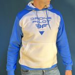 SUDADERA PILOT AZUL 50CM