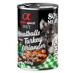 ALPHA MEATBALLS TURKEY