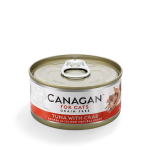CANAGAN CAT ATUN CANGREJO 75G
