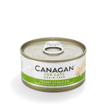 CANAGAN CAT POLLO FRESCO 75G