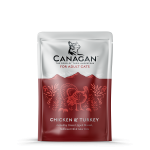 CANAGAN PATE  POLLO 85G