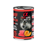 ALPHA CANINE LATA BEFF