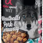 ALPHA MEATBALLS PORK