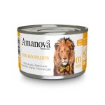 AM CAT CHICKEN FILLETS 70GR