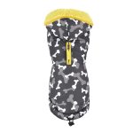 CHAQUETA CAMUFLABONES 55CM