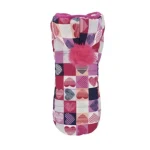CHAQUETA LOVE SQUARE 50CM