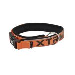COLLAR X-TRM NEON NARANJA L 45.55