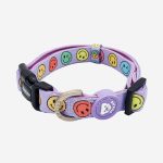DUKIER COLLAR SMILEY XS