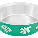 COMEDERO BLOSSOM VERDE 14CM