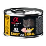 ALPHA FELINE LATA RABBIT