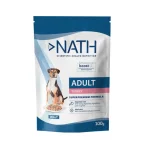 NAT DOG POUCH PAVO 100GR