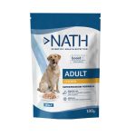 NAT DOG POUCH POLLO 100GR
