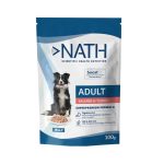 NAT DOG SALMON Y POLLO 400GR