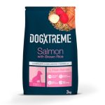 MC DOG PUPPY SALMON 12KG