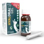 HYALORAL GEL GATOS CACHORROS 50ML