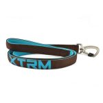 CORREA X-TRM NEON MARRON 1,2M